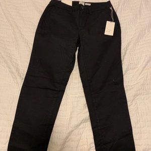 Black Target pants